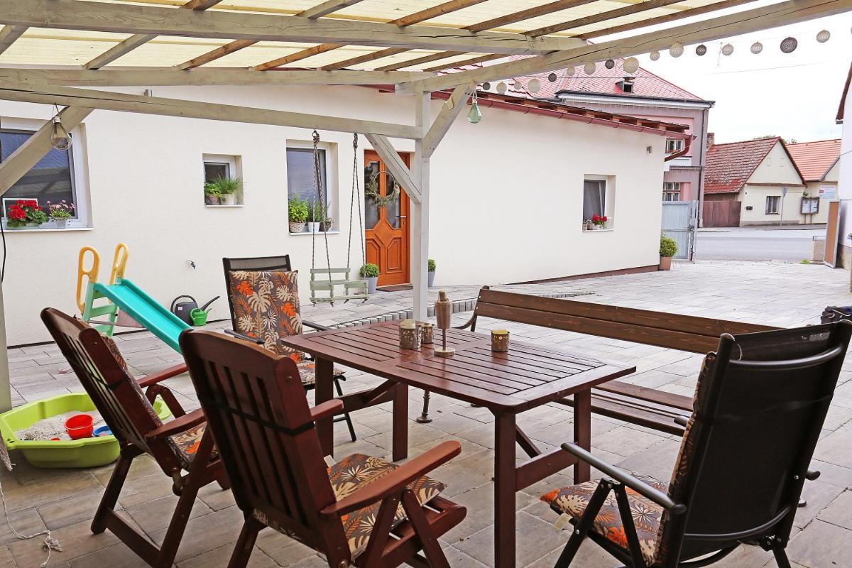 Holiday home Husovka No135